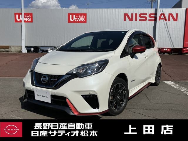 ノート1.2 e-POWER NISMO