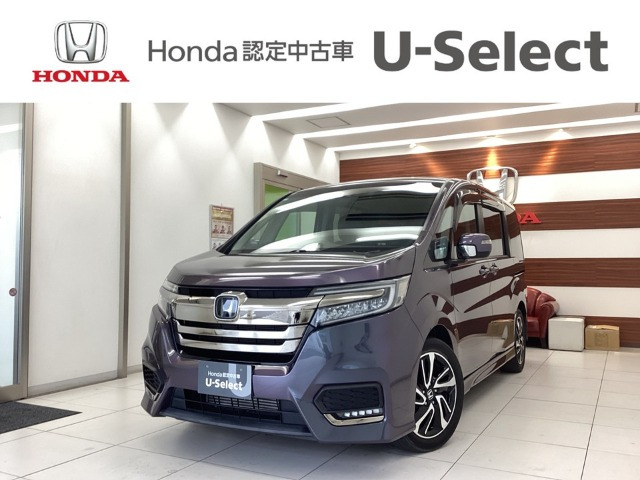 ステップワゴン1.5 スパーダ クールスピリット ホンダ センシング