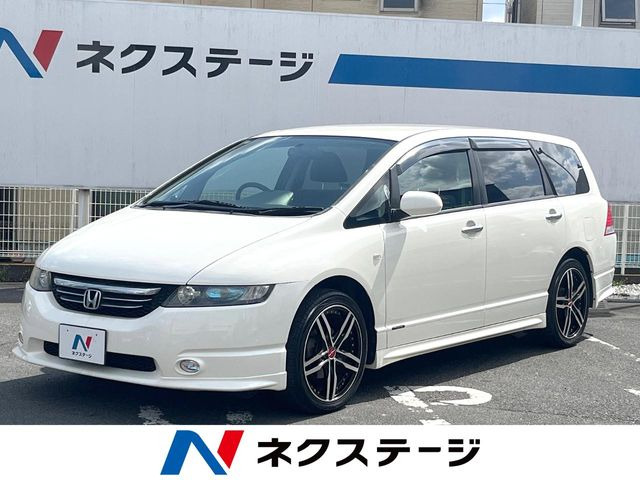 オデッセイ（ホンダ）2.4 M エアロエディション 中古車画像