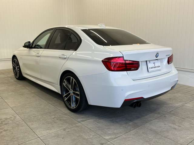 3シリーズセダン320i Mスポーツ エディション シャドー