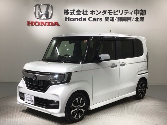 N-BOXカスタムG L ホンダセンシング