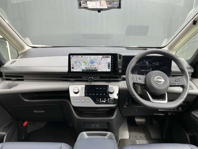 セレナ1.4 e-POWER ルキシオン