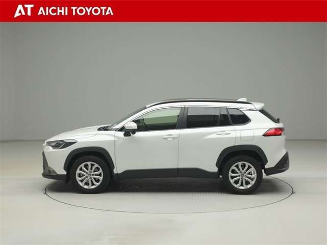 カローラクロス1.8 ハイブリッド S