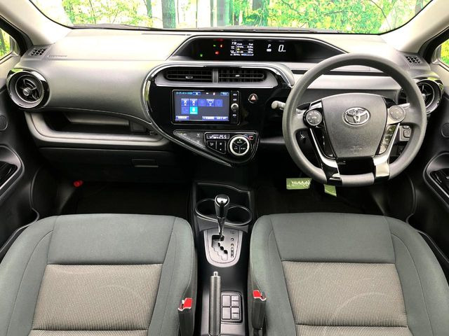 アクア1.5 S スタイルブラック