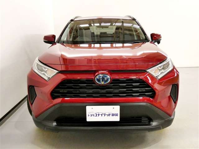 RAV42.5 ハイブリッド X E-Four 4WD