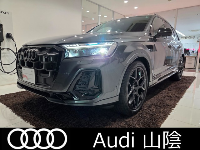 Q750 TDI クワトロ Sライン ディーゼル 4WD