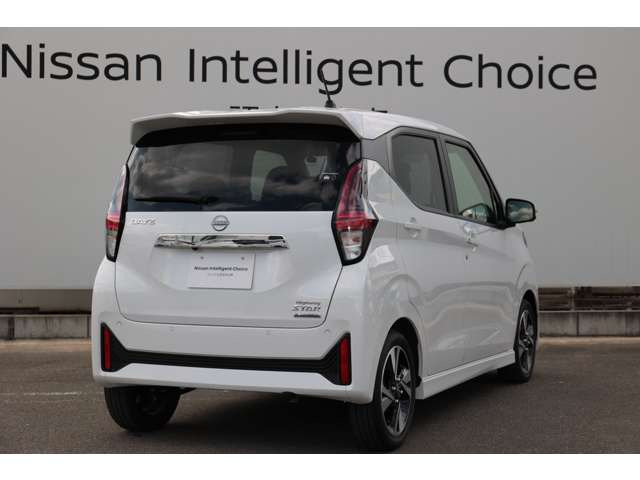 デイズハイウェイスター Gターボ