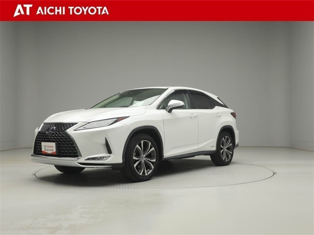 RX450h バージョンL 4WD