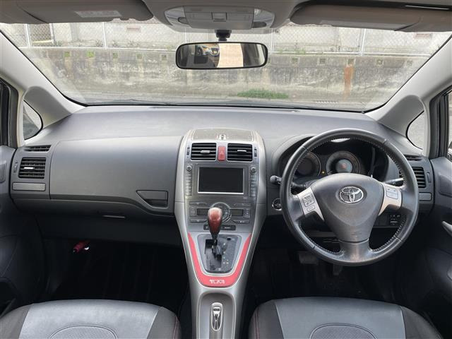 オーリス1.8 180G Sパッケージ