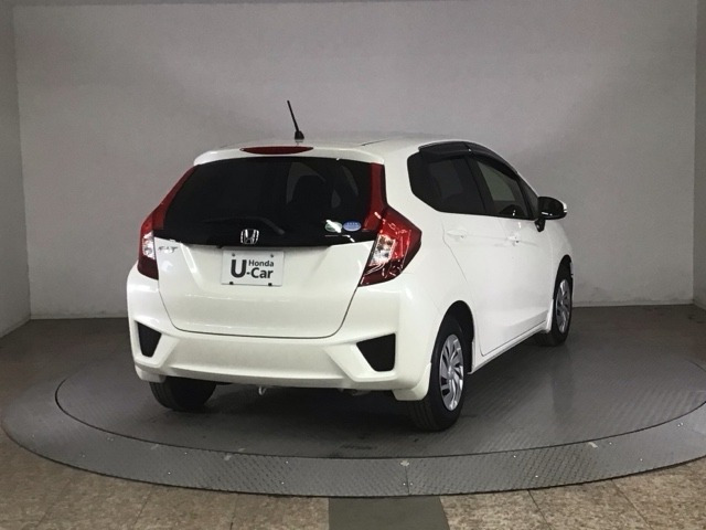 フィット1.3 13G Fパッケージ