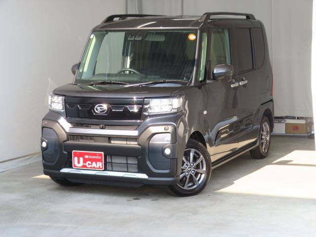 タントファンクロス