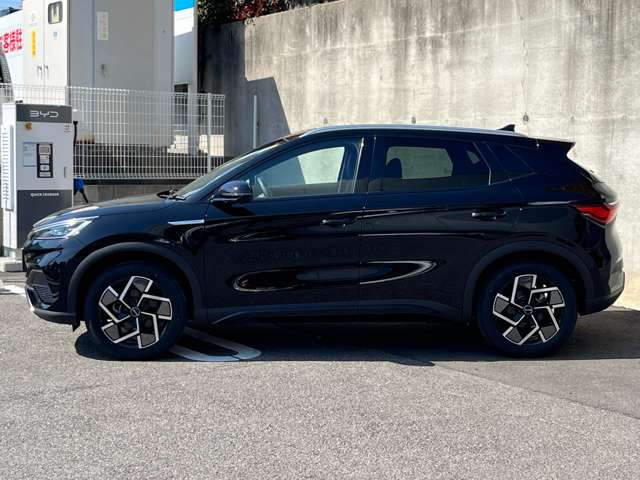 ATTO 3ベースモデル