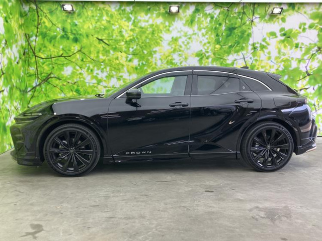 クラウンスポーツ2.5 Z E-Four 4WD