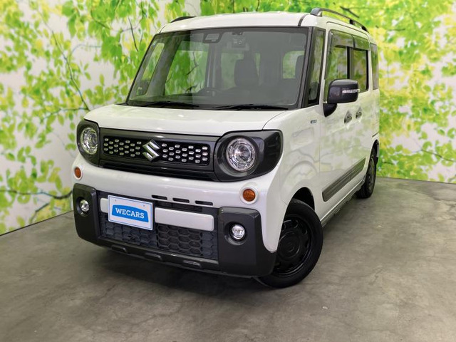 スペーシアギアハイブリッド(HYBRID) XZ