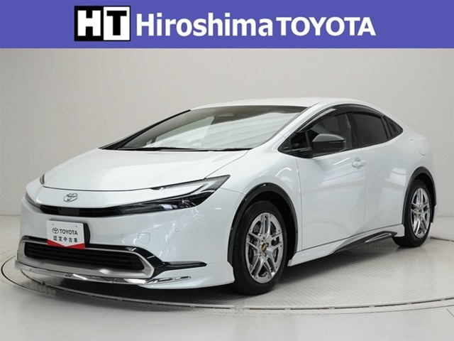 プリウス2.0 プラグインハイブリッド Z