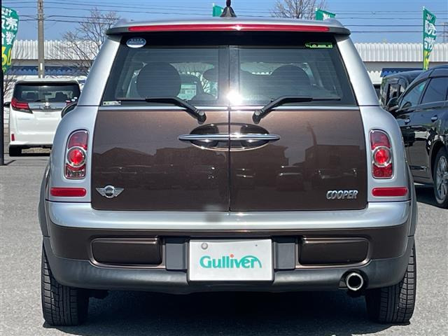 ミニクラブマンクーパー