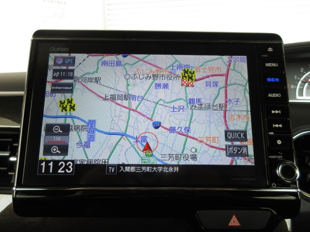 N-BOXG EX ターボ ホンダセンシング