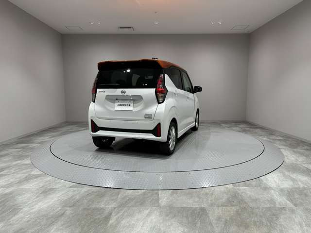 デイズハイウェイスター Gターボ プロパイロットエディション 4WD