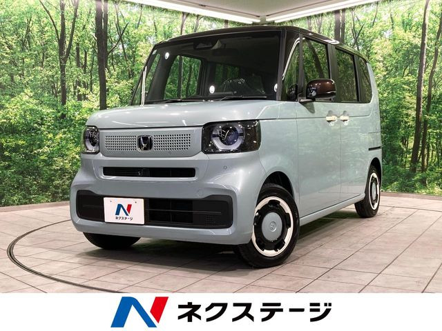 NBOX（ホンダ）ファッションスタイル 2トーン 中古車画像