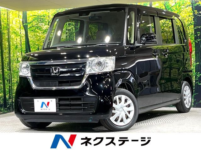N-BOXG ホンダセンシング