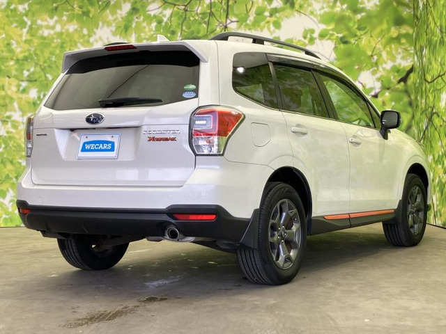 フォレスター2.0 エックスブレイク 4WD