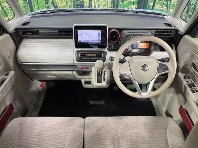 スペーシアハイブリッド(HYBRID)  X