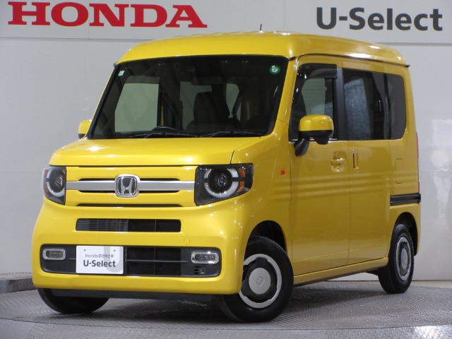 N-VAN+スタイル ファン
