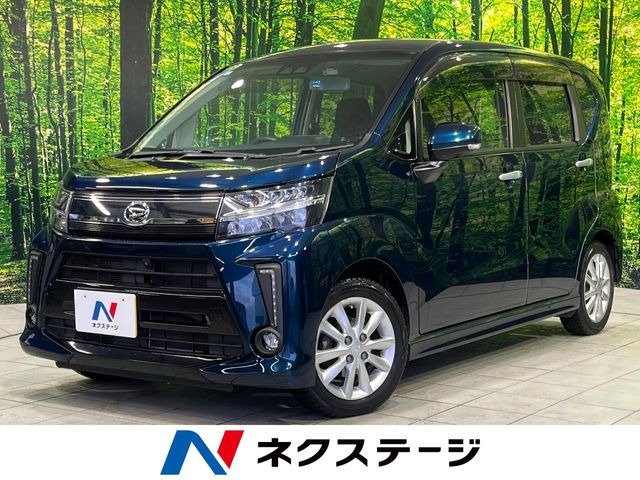 ムーヴカスタム（ダイハツ）X リミテッドII SAIII 中古車画像
