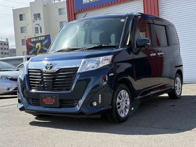 ルーミー1.0 G S 4WD