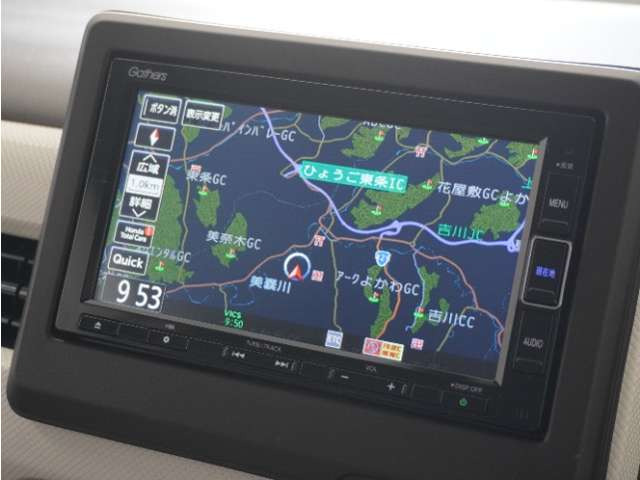 N-WGNL ホンダ センシング