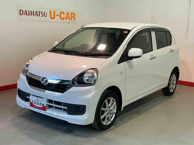 ミライースXf SA 4WD