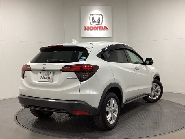 ヴェゼル1.5 ハイブリッド X ホンダセンシング