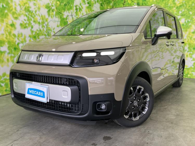 フリード1.5 クロスター