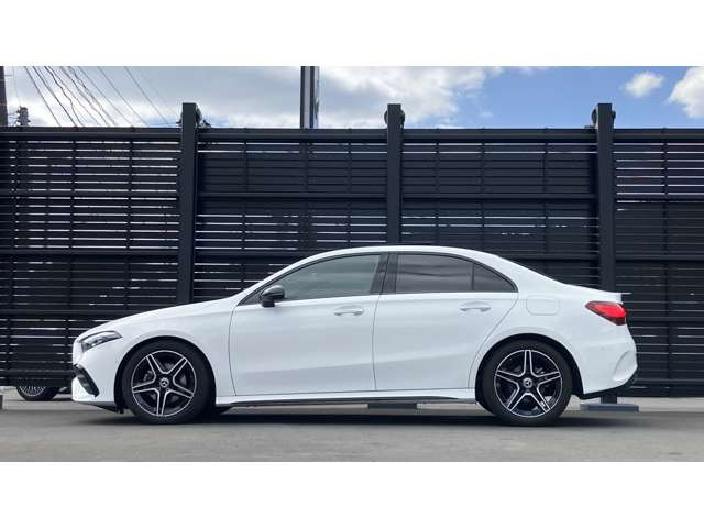 AクラスセダンA200d