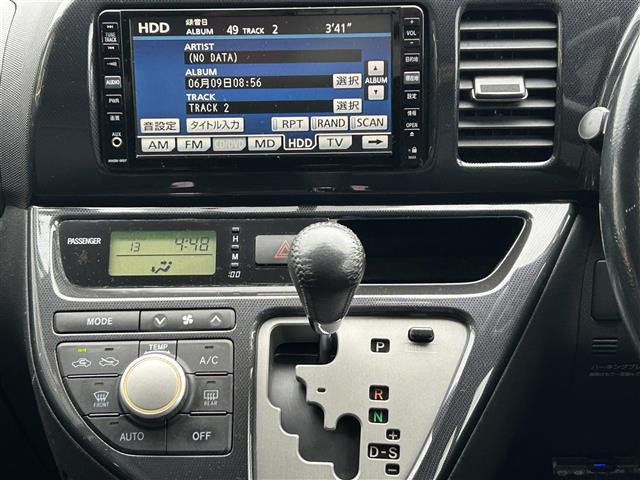 ウィッシュ1.8 X エアロスポーツパッケージ