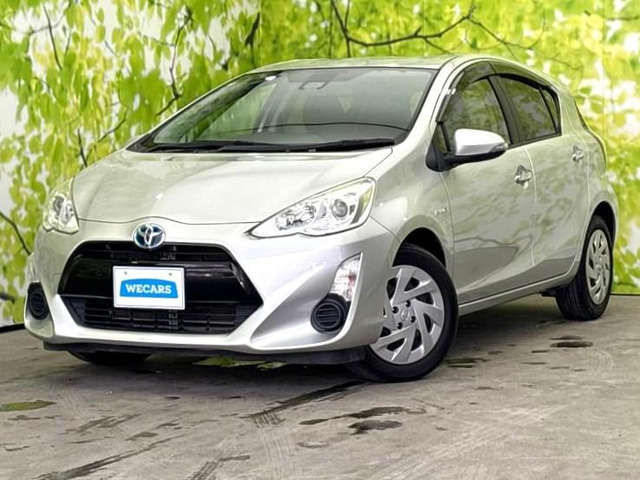 アクア1.5 S スタイルブラック