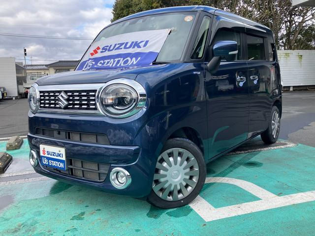 ワゴンRスマイルハイブリッド(HYBRID) X 4WD
