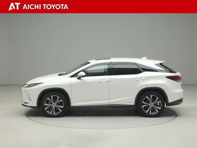 RX450h バージョンL 4WD