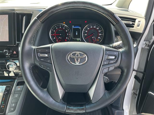 アルファード2.5 S Cパッケージ