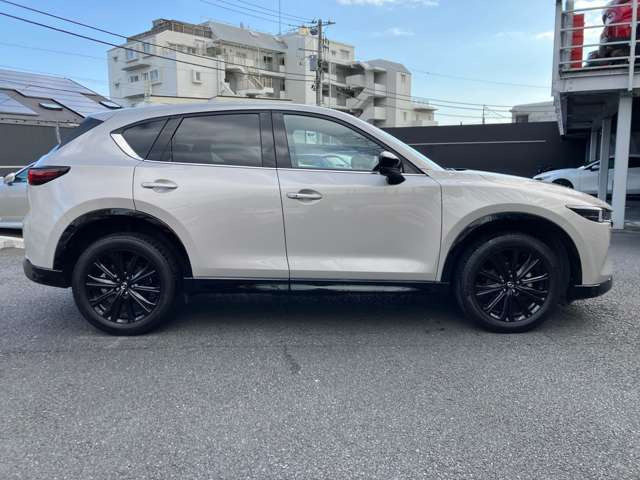 CX-52.2 XD スポーツアピアランス 4WD