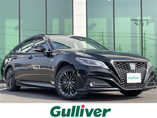 クラウンハイブリッド 2.5 S スポーツスタイル