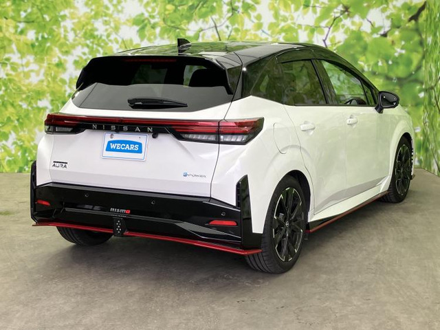 ノートオーラ1.2 NISMO