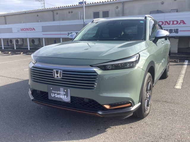 ヴェゼル1.5 e:HEV X ハントパッケージ