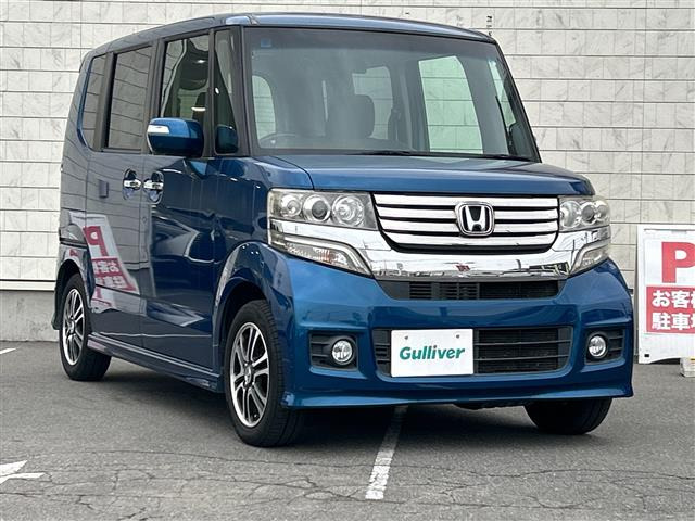 N-BOXカスタムG SSパッケージ