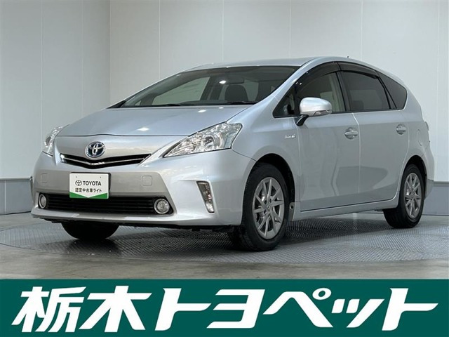 プリウスα1.8 S チューンブラック