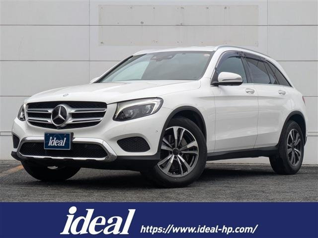 GLC250 4マチック 4WD