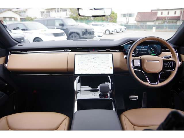 レンジローバースポーツダイナミック SE 3.0L P550e 4WD