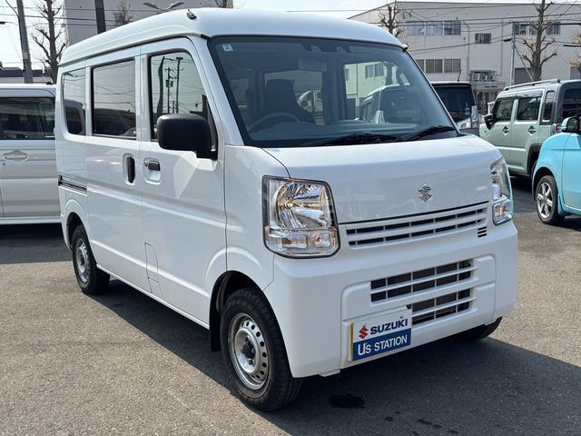 エブリイPA ハイルーフ 4WD