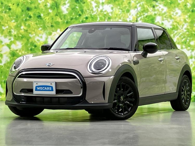 ミニクーパー D プレミアム プラスライン