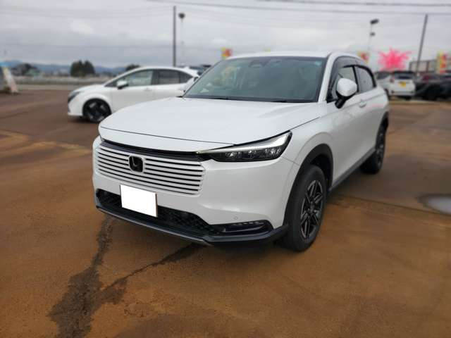 ヴェゼル1.5 e:HEV X 4WD